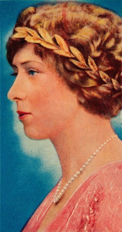 Księżniczka Królewska, 1935 autorstwa Unbekannt