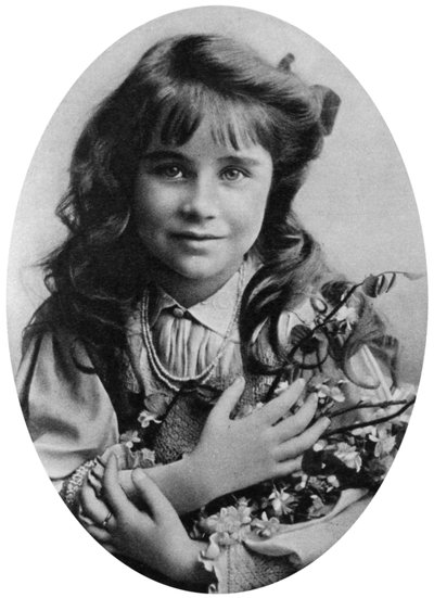 Siedmioletnia Królowa Matka, 1907 1937 autorstwa Unbekannt