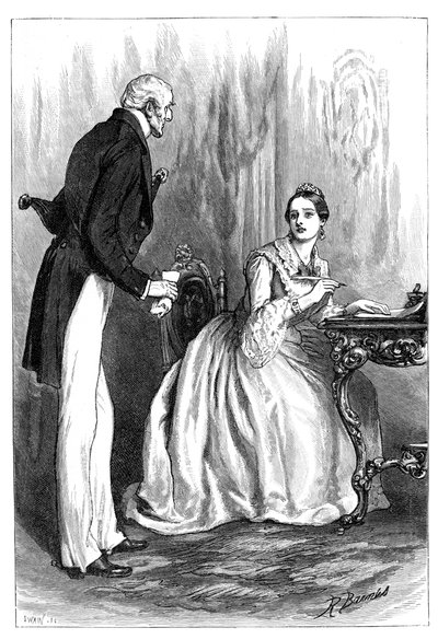 Nakaz śmierci królowej i dezerterów, ok. 1850 r., 1900 r autorstwa Unbekannt