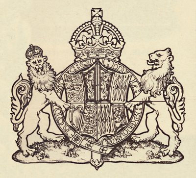 Herb Królowych, 1937 autorstwa Unbekannt