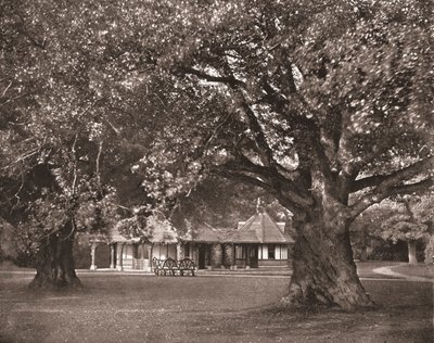 Herbaciarnia Queens, Frogmore, Berkshire, 1894. autorstwa Unbekannt