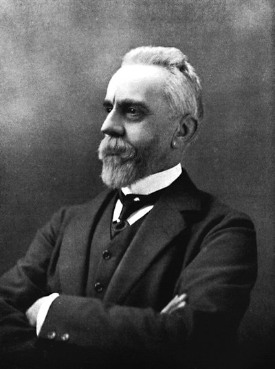 Właściwy kochanie. Sir Thomas P. Whittaker, MP, 1916 autorstwa Unbekannt