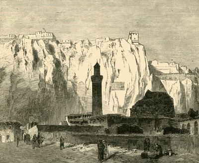 Skała Van, 1890. autorstwa Unbekannt