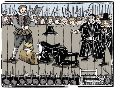 Królewskie Męczeństwo, z ballady 1648 1964 autorstwa Unbekannt