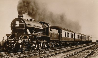 S.R. Southern Belle Pullman Express, lata 30. XX wieku. autorstwa Unbekannt