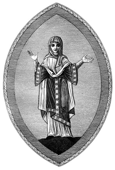 Tunika saska, 1910 autorstwa Unbekannt