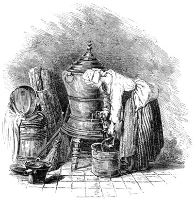 Sługa, 1885 autorstwa Unbekannt