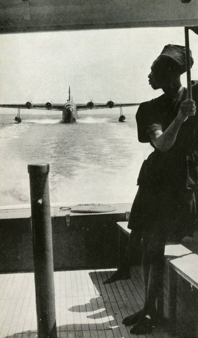 Cień porusza się na wschód, c1939-c1944 1946. autorstwa Unbekannt