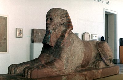 Sfinks królowej Hatschepsut, 1450 autorstwa Unbekannt