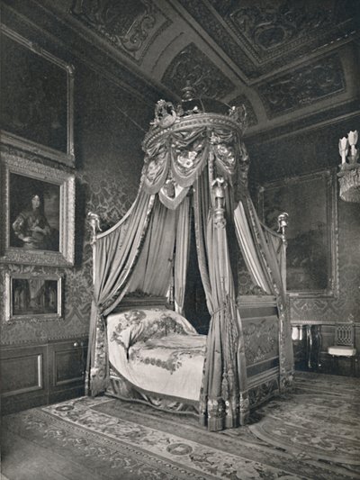 State Bedstead, Georges Jacob, 1927 autorstwa Unbekannt