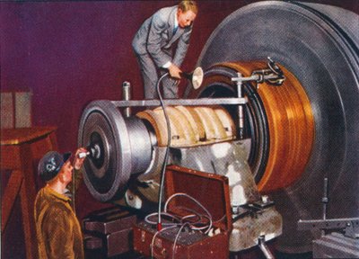 Stroboglow, 1938 autorstwa Unbekannt