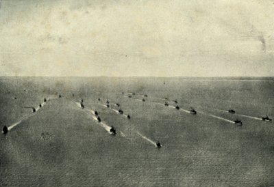 Supremacja mórz, 1919. autorstwa Unbekannt