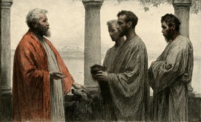 Talenty, koniec XIX wieku, 1908. autorstwa Unbekannt