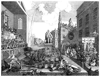 Czasy, tablica II, c1762 1895 autorstwa Unbekannt