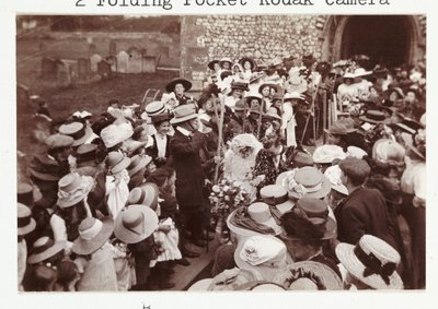 Wesele Toastmastera", ok. 1910 r autorstwa Unbekannt