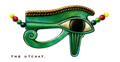 Utchat, 1923 autorstwa Unbekannt