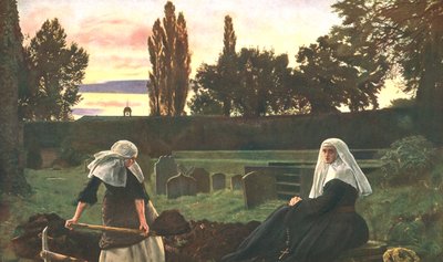 Dolina Odpoczynku, 1858-1859, ok. 1902. autorstwa Unbekannt