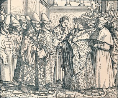 Biała Federacja Rosyjska z cesarzem Maxem, c1507, 1907 autorstwa Unbekannt