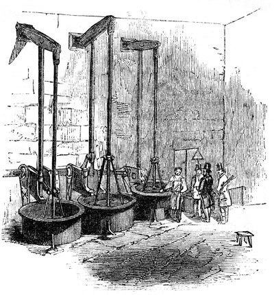 Maszyna do wdmuchiwania Woolwich, 1886 autorstwa Unbekannt