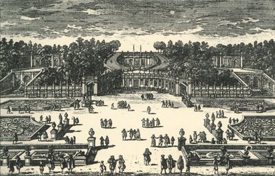 Amfiteatr willi Pamphili, 1670, 1903. autorstwa Unbekannt