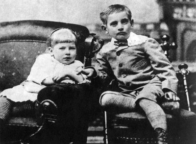 Dzieci Jessego Jamesa, ok. 1881-1883 1954 autorstwa Unbekannt