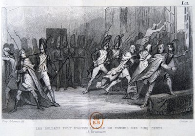 Przewrót XVIII Brumaire