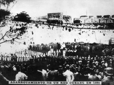 Garota więźnia, 1888, 1920 autorstwa Unbekannt