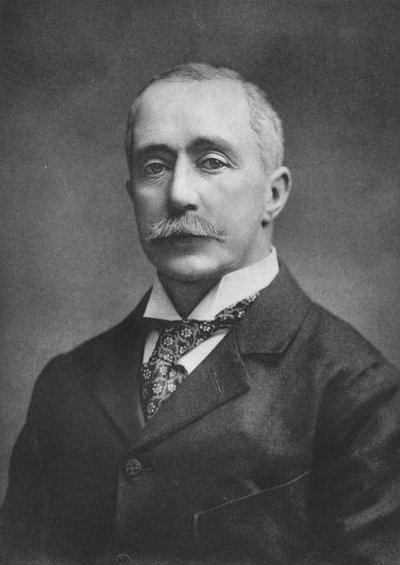 Nieżyjący już Sir Daniel Cooper, 1911 autorstwa Unbekannt