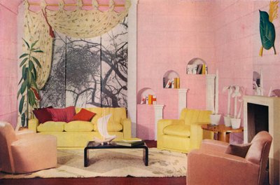 Salon z 1937, 1937 autorstwa Unbekannt