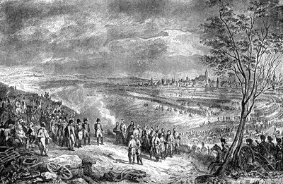 Kapitulacja Ulm, Niemcy, 20 października 1805 1882-1884 autorstwa Unbekannt