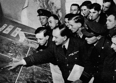 Dzisiejszym celem jest..., 1941 autorstwa Unbekannt