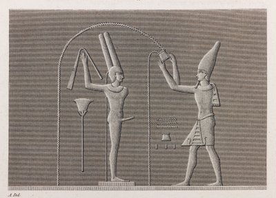 Teby: Karnak, z bliska autorstwa Unbekannt