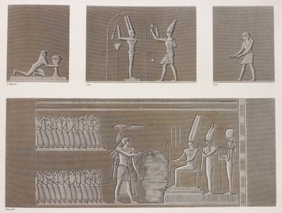 Teby: Karnak, z bliska autorstwa Unbekannt