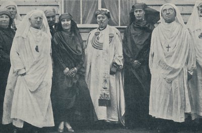 Ich Królewskie Mości w Walii, 1926, 1937. autorstwa Unbekannt
