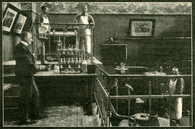 W dominiach carskich nie ma strachu przed trucizną, 1901 autorstwa Unbekannt