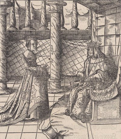 Theuerdank, 1519. autorstwa Unbekannt