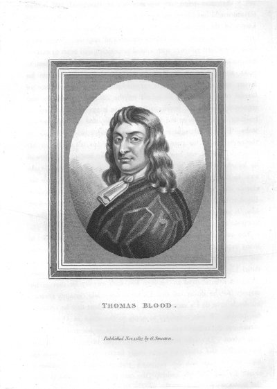 Thomas Krew, 1817 r. autorstwa Unbekannt