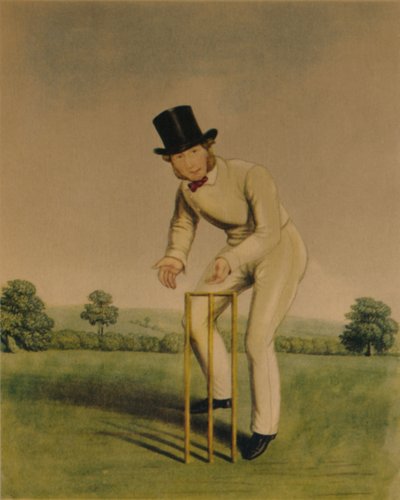 Thomas Box, ok. 1850. autorstwa Unbekannt