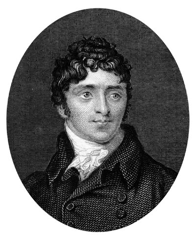 Thomas Campbell, szkocki poeta, 1877 autorstwa Unbekannt