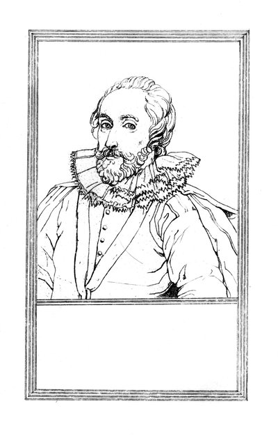 Thomas Howard, hrabia Arundel autorstwa Unbekannt
