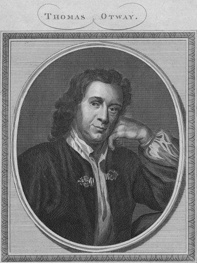 Tomasz Otway, 1785. autorstwa Unbekannt