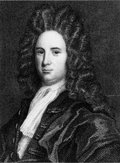 Thomas Savery, angielski wynalazca i inżynier wojskowy, ok. 1690-1699 autorstwa Unbekannt