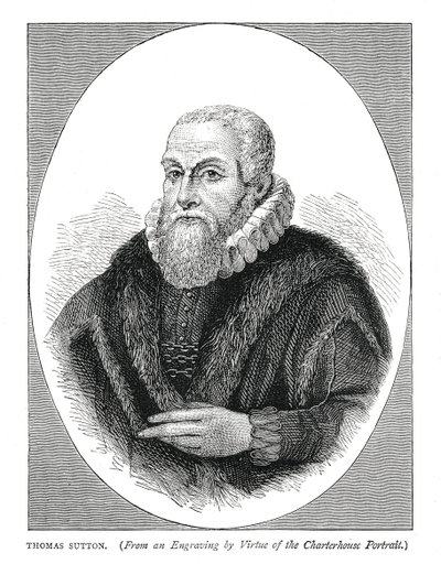 Thomas Sutton, 1878 r. autorstwa Unbekannt