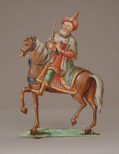 Trzej pasterze, XVIII wiek. autorstwa Unbekannt