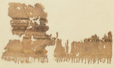 Tiraz ze złotem, 1094 - 1101. autorstwa Unbekannt