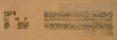 Tiraz ze złotem, 1094 - 1101. autorstwa Unbekannt