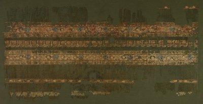 Tiraz ze złotem, 1094 - 1101. autorstwa Unbekannt