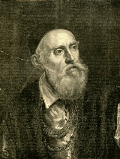 Tycjański portret samego siebie, 1882. autorstwa Unbekannt