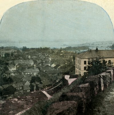 Tonsberg, Norwegia, . autorstwa Unbekannt