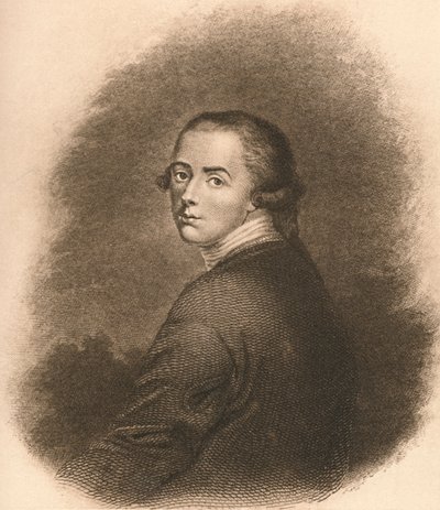 Topham Beauclerk ur. 1739 - zm.1780, 1907 autorstwa Unbekannt